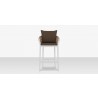 Source Furniture Vines Vines Bar Arm Chair Tan