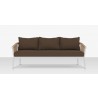 Source Furniture Vines Sofa Tan Front