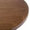  Veneer Table Top - Round - Autumn Ash -  Veneer Table Top - Round - Autumn Ash