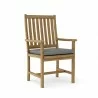REPLACEMENT CUSHION CHD-114 WILSHIRE DINING ARMCHAIR - REPLACEMENT CUSHION CHD-114 WILSHIRE DINING ARMCHAIR