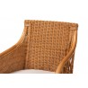 Baxton Bali and Pari Wymond Rattan - Dining Chair Seat Back