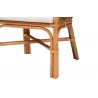 Baxton Bali and Pari Wymond Rattan - Dining Chair Legs