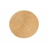 Baxton Bali and Pari Wistan Rattan - Dining Table Top View - Baxton Bali and Pari Wistan Rattan - Dining Table Top View