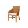 Baxton Bali and Pari Tudor Rattan - Dining Chair - Baxton Bali and Pari Tudor Rattan - Dining Chair