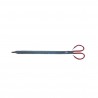 WPPO Ovens Forged Steel Wood Pliers - Side