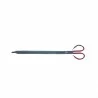 WPPO Ovens Forged Steel Wood Pliers - Side - WPPO Ovens Forged Steel Wood Pliers - Side