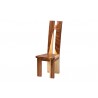 Baxton Bali and Pari Lin Suar Wood - Dining Chair