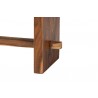 Baxton Bali and Pari Lin Suar Wood - Table Leg