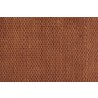 Baxton Studio Bali and Pari Brier Marbled Tortoise Natural Rattan Console Table - Wood Patch