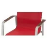Source Furniture Tide Aluminum Sling Dining Arm Chair 14 - Source Furniture Tide Aluminum Sling Dining Arm Chair 14