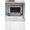 Summerset Grills 15 UL Outdoor Rated Ice Maker w/Stainless Door - 50 lb. Capacity - Coolant Front 