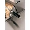 Summerset Grills Sizzler Pro 32" Freestanding Grill - Handle Rotiserrie - Summerset Grills Sizzler Pro 32" Freestanding Grill - Handle Rotiserrie