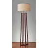 Adesso Quinn Floor Lamp1 - Adesso Quinn Floor Lamp1