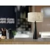 Adesso Linda Table Lamp Black - Adesso Linda Table Lamp Black