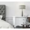 Adesso Linda Table Lamp Brushed Steel - Adesso Linda Table Lamp Brushed Steel
