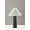 Adesso Riley Table Lamp Black - Adesso Riley Table Lamp Black
