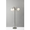 Adesso Phillip 3-Arm Floor Lamp2 - Adesso Phillip 3-Arm Floor Lamp2