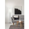 Adesso Liam Floor Lamp Brushed Steel - Adesso Liam Floor Lamp Brushed Steel
