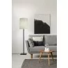 Adesso Liam Floor Lamp Black - Adesso Liam Floor Lamp Black