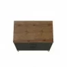 Manhattan Comfort Rockefeller 5-Drawer Dresser Set Grey - Manhattan Comfort Rockefeller 5-Drawer Dresser Set Grey