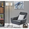 Adesso Wesley Floor Lamp - Adesso Wesley Floor Lamp
