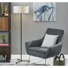 Adesso Wesley Floor Lamp - Adesso Wesley Floor Lamp