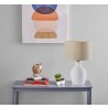 Adesso Margot Table Lamp White - Adesso Margot Table Lamp White