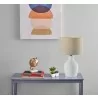Adesso Margot Table Lamp White - Adesso Margot Table Lamp White