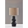 Adesso Noelle Table Lamp Black