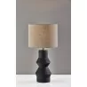 Adesso Noelle Table Lamp Black - Adesso Noelle Table Lamp Black