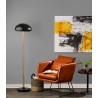 Adesso Cap Floor Lamp 5