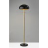 Adesso Cap Floor Lamp 1