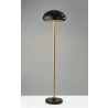 Adesso Cap Floor Lamp 1 - Adesso Cap Floor Lamp 1