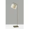 Adesso Reynolds Floor Lamp1 - Adesso Reynolds Floor Lamp1