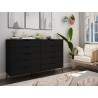 Manhattan Comfort Rockefeller Dresser Back