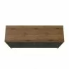 Manhattan Comfort Rockefeller Dresser Grey Top - Manhattan Comfort Rockefeller Dresser Grey Top