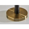 Adesso Francis Table Lamp Base - Adesso Francis Table Lamp Base