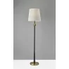 Adesso Francis Floor Lamp - Adesso Francis Floor Lamp