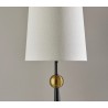 Adesso Francis Floor Lamp - Adesso Francis Floor Lamp