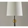 Adesso Francis Floor Lamp - Adesso Francis Floor Lamp