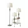 Adesso Glendale 3 Piece Floor and Table Lamp Set - Adesso Glendale 3 Piece Floor and Table Lamp Set