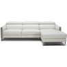 J&M Furniture Vella Premium Leather Sectional  009