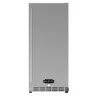 Wildfire Outdoor Living 15” Outdoor Fridge - Front - Wildfire Outdoor Living 15” Outdoor Fridge - Front