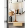 Adesso Rebecca Table Lamp Beige - Adesso Rebecca Table Lamp Beige