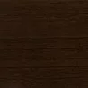 Dark Walnut WOOD GRAIN POWDER COAT - Dark Walnut WOOD GRAIN POWDER COAT