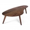 Aeon Darius Coffee Table Walnut