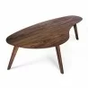 Aeon Darius Coffee Table Walnut - Aeon Darius Coffee Table Walnut