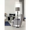 Adesso Lance Floor Lamp  - Adesso Lance Floor Lamp 