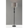 Adesso Lance Floor Lamp2 - Adesso Lance Floor Lamp2