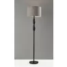 Adesso Lance Floor Lamp2 - Adesso Lance Floor Lamp2